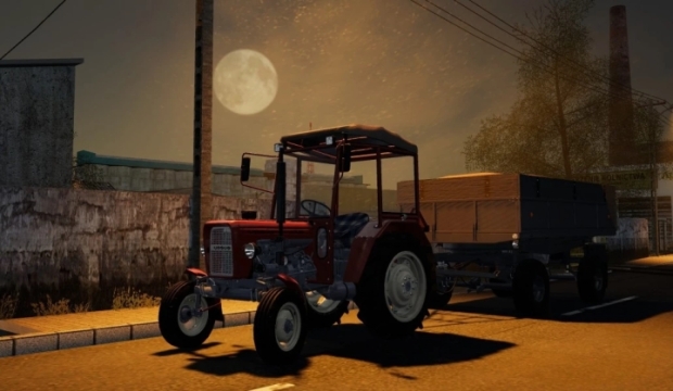 FS19 - Ursus C330 V2.0