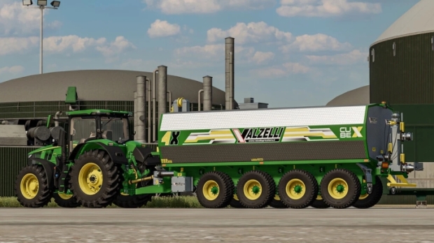 FS22 - Valzelli Cubex V1.0.0.1