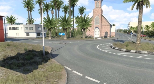 ETS2 - Viva Malta v2.1