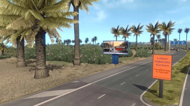 ETS2 - Viva Malta v2.1 thumbnail 2