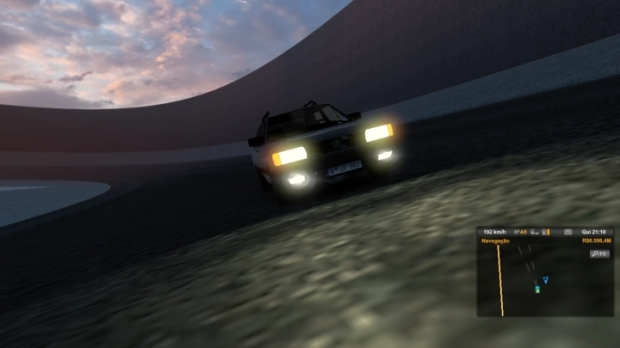 ETS2 - Volkswagen Parati 1994 thumbnail 2