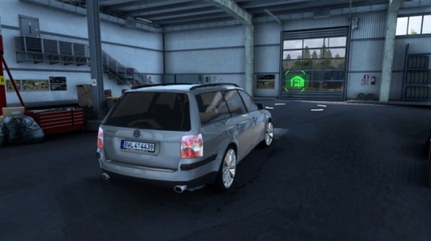 ETS2 - Volkswagen Passat B5 Variant V1.2 thumbnail 2