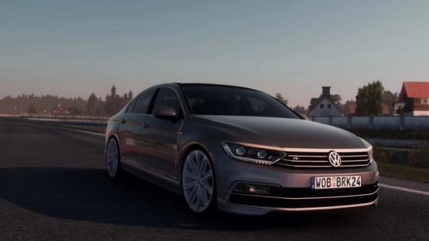 ETS2 - Volkswagen Passat V1.0