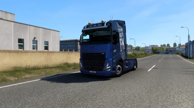 ETS2 - Volvo FH 2022 Fix | Euro Truck Simulator 2 | Mods.club