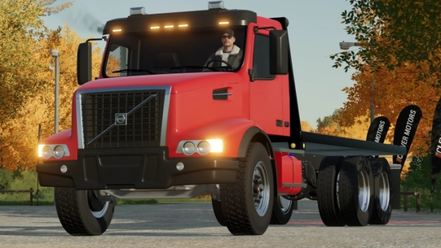 FS22 - Volvo VHD Series V1.0