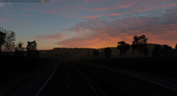 ETS2 - Weather 2.8 thumbnail 2