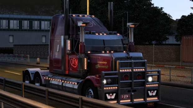 ETS2 - Western Star 4900 Truck