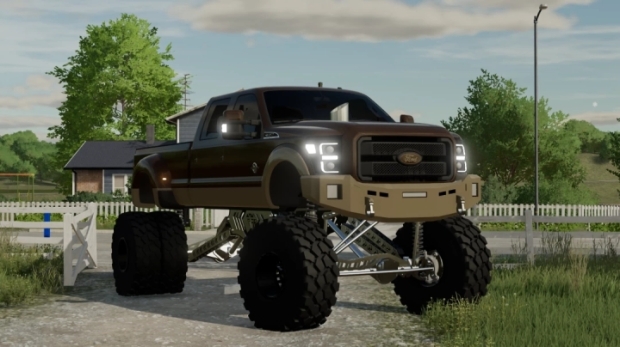 FS22 - 2012 Cardi B8 V1.0