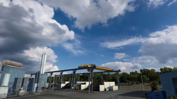 ETS2 - 8K Ultra High Resolution Skybox V1.0
