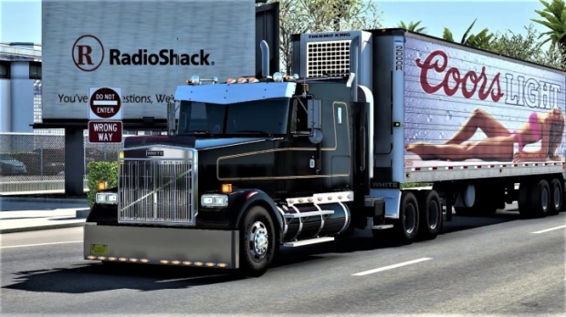 ATS - 90s Corporation Truck V3.2