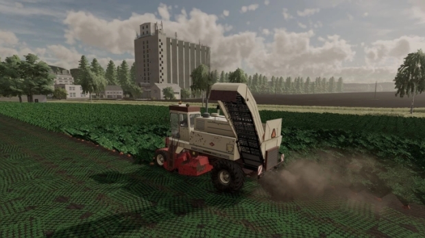 FS22 - Agro Moravany Map V2.0.0.1