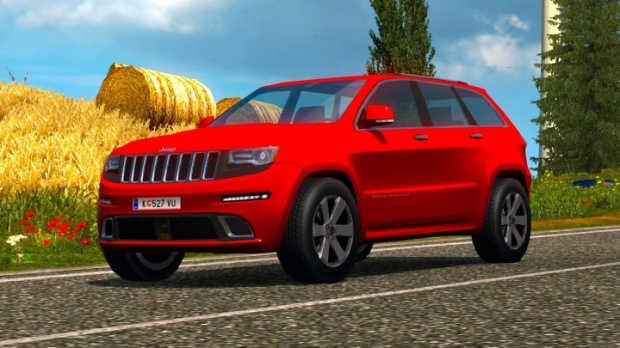 ETS2 - AI Traffic Cars from ATS 11.08.2024