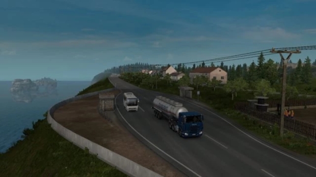ETS2 - Alfaomega Map V1.5.1 thumbnail 2