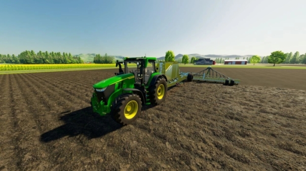 FS22 - Amazone Citan 15001C 100M V1.0