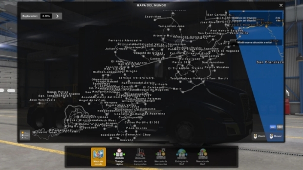 ATS - ATMX Map V6.0