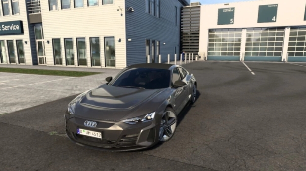 ETS2 - Audi e-tron 2022 V1.0