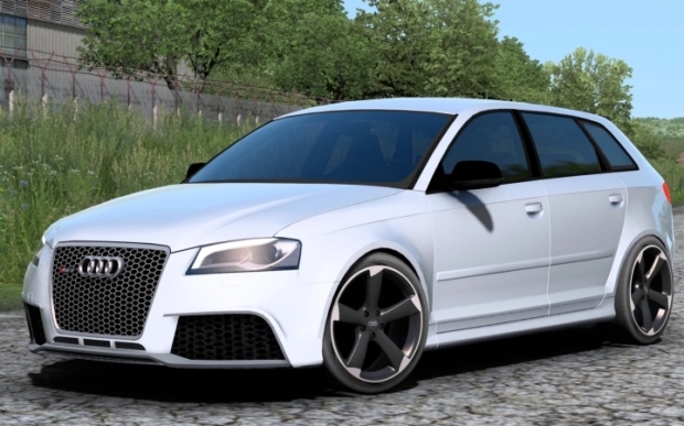 ETS2 - Audi RS3 Sportback 2011 8P V2.0