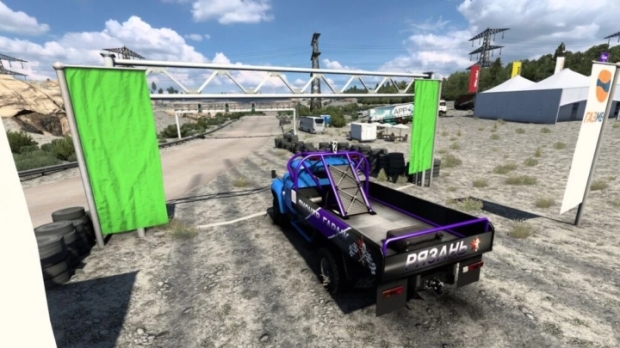 ETS2 - Autocross ZIL-130 Cup thumbnail 2
