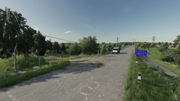 FS22 - Baldeykino Map V1.0