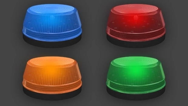 ETS2 - Beacon+Police Siren Sound Addon V1.0