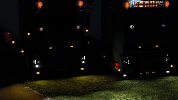 ETS2 - Belka Talmu Pack V2.5