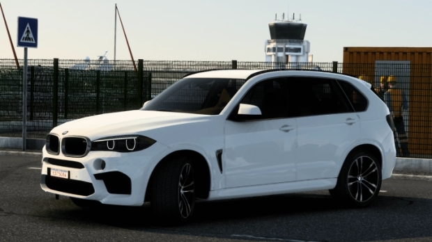 ETS2 - BMW 6-Series GT G32