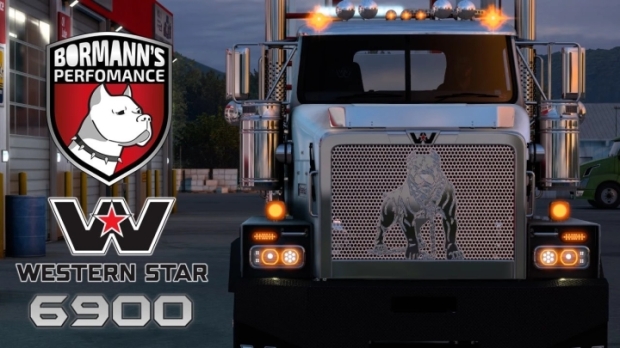 ATS - Boremanns Performance WesternStar 6900