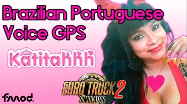 ETS2 - Brazilian Port Katitahhh