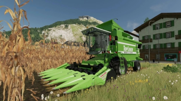 FS22 - Capello Diamant HS6 V1.0