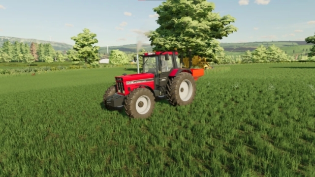 FS22 - Case IH 1255/1455 XL V1.0
