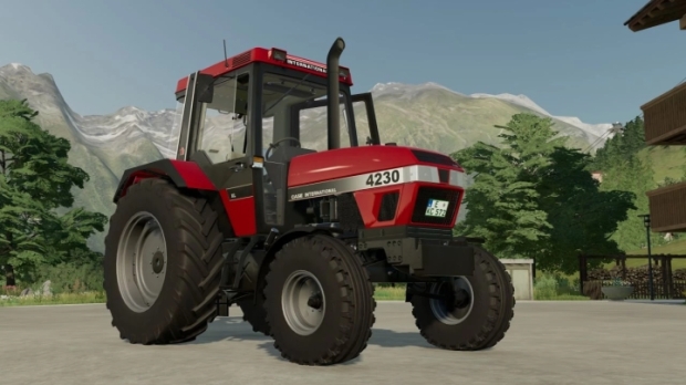 FS22 - Case IH 4200 Series V1.5