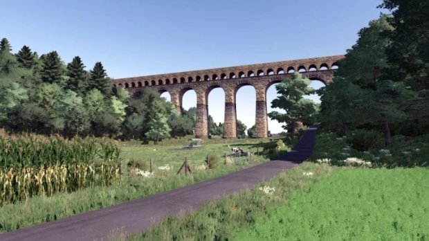 FS22 - Castelnaud Map V1.1.0.4