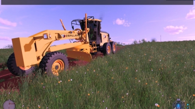 FS22 - Caterpillar 12K V1.0