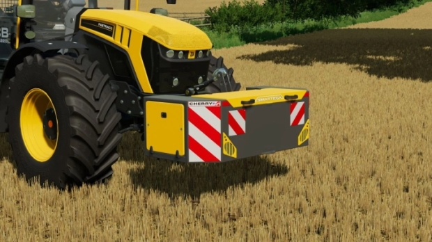 FS22 - Cherry Weight Pack V2.0