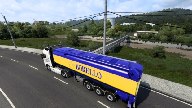 ETS2 - Cistern Menci Venere V1.3 thumbnail 2