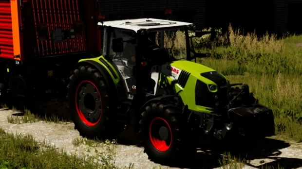FS22 - Claas Arion 460 Chip 180KM 50Km/h V1.0