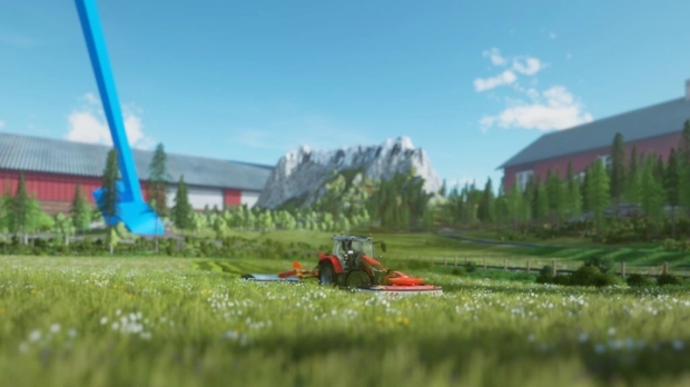 FS22 - Close To Home V1.0.0.1