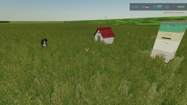 FS22 - Country Farm Demo Fashion V1.0