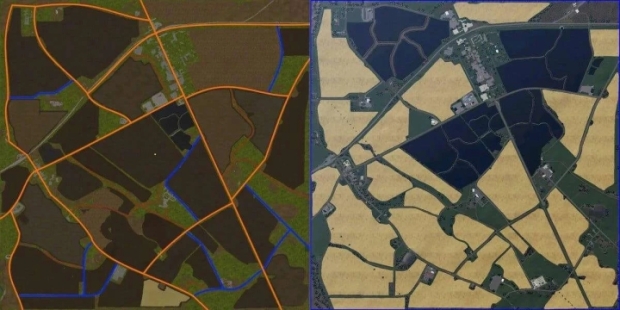 FS22 - Countyline Multi 4X V1.0