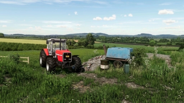 FS22 - Court Farm Country Park V1.1