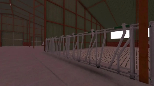 FS22 - Cowshed V1.0.3.0