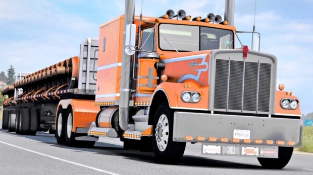 ATS - CTTM Kenworth W900A Truck