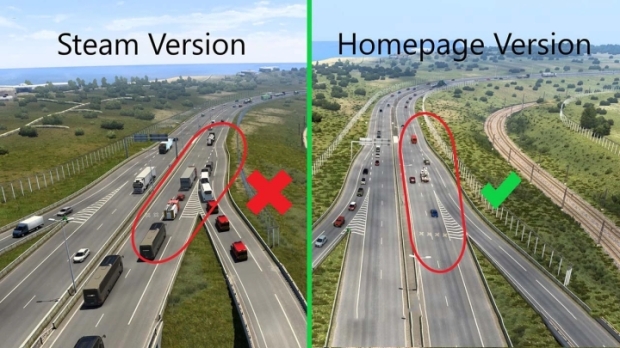 ETS2 - D.Bs Traffic AI