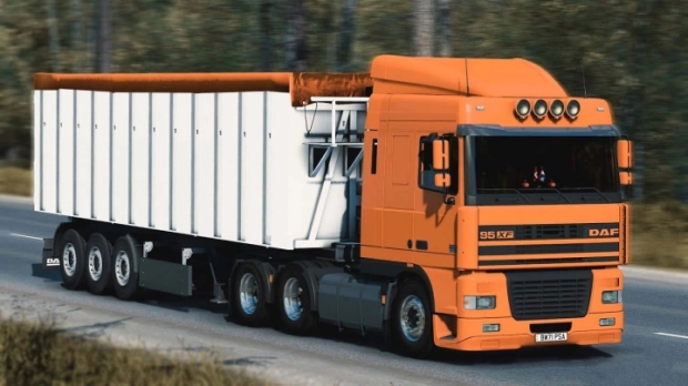ETS2 - DAF 95XF Truck V1.0.2