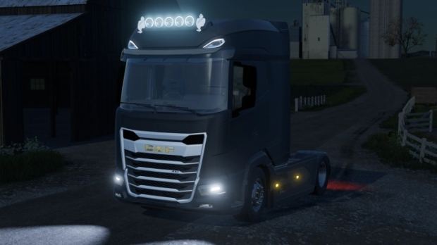 FS22 - DAF XG Truck V1.1