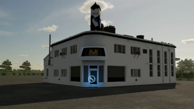 FS22 - Dairy V1.0