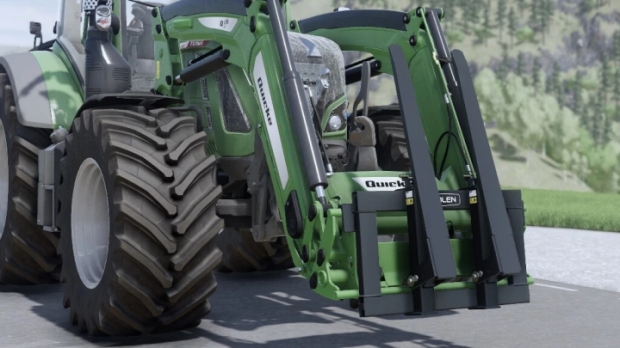 FS22 - Dalen Pallet Forks V1.0