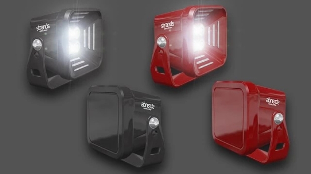 ETS2 - Dark Night Fortex LED Lamp Pack V1.0