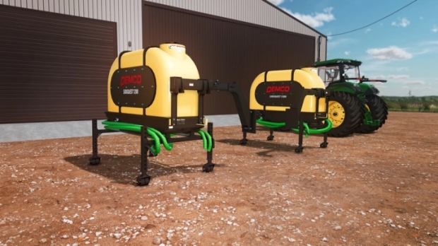 FS22 - Demco 1200 Gallon SideQuest V1.1