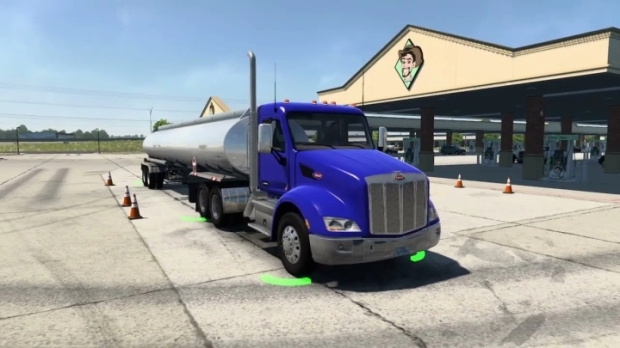 ATS - Detroit Diesel Series 60 Stock Sound V2.0